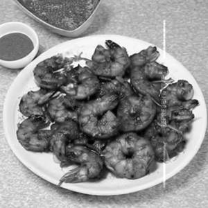 Prawns Fry