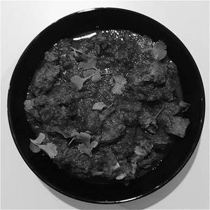 Gongura Mutton