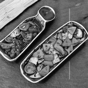 Veg Bullets