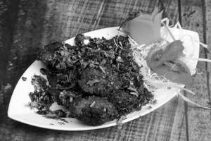 Crispy Chicken