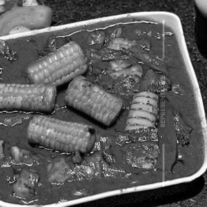 Baby Corn Lababdar