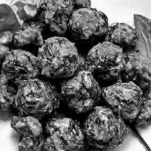 Chicken Spinach Ball