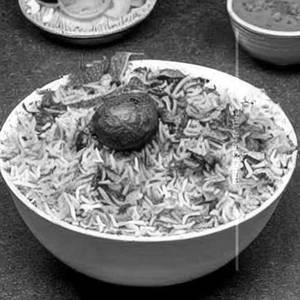Alexander Veg Biryani