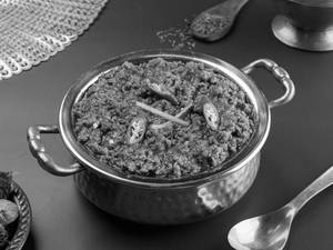 Mutton Hyderabadi Kheema  Nihari