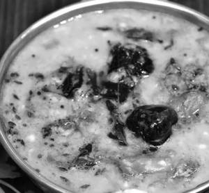 Double Tadka  Yellow Daal