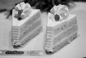 Vanilla Pastry