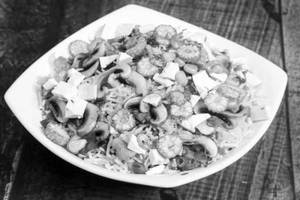 Mixed Veg Fried Rice