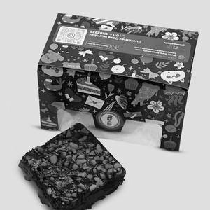 Classic Nut Brownie