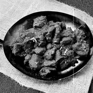 Mutton Fry