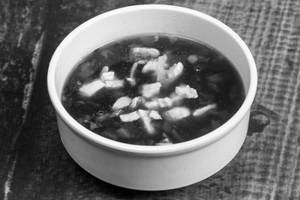 Chicken Canton Soup