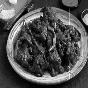 Chilli Mutton