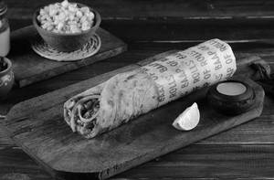 Masala Corn Roll