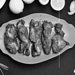 Lemon Chicken