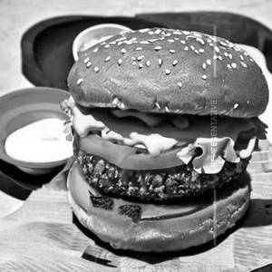 Veg Patty Burger
