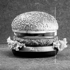 Maha Veggie Burger