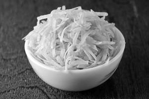 Salted Lachha [200 Grams]