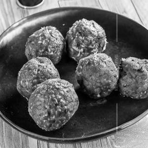 Garlic Meat Balls