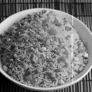 Mixed Fried Rice