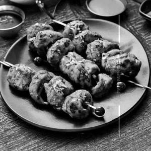 Tangdi Kebab