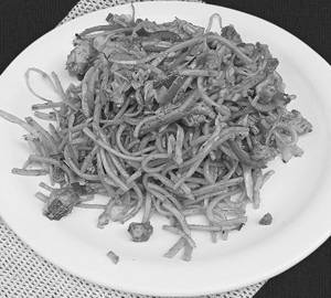 Chicken Hakka Noodles