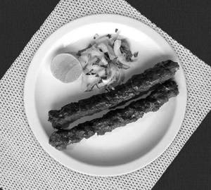 Beef Irani sheek kebab