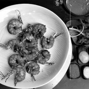 Dragon Prawn