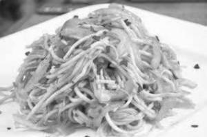 Chilli Garlic Noodles