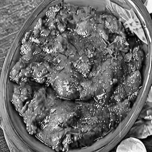 Chicken Ghee Roast