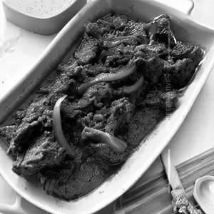 Mutton Pepper Roast (boneless)