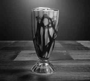 Chocolate Milk Shake