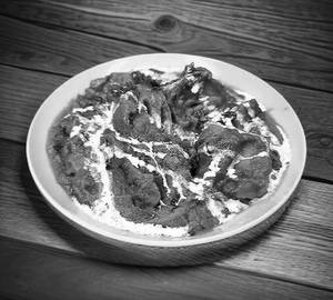 Soya Tandoori Butter