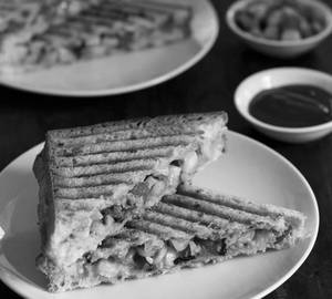Corn sandwich