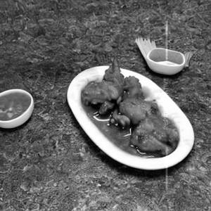 Chilly chicken