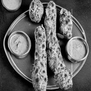 Rumali Kathi Kebab