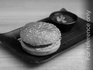 Aloo Tikki Burger