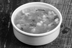 Veg Corn Soup