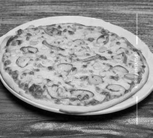 Cheese Corn Pizza