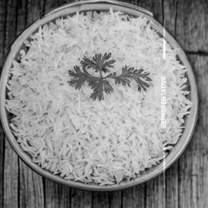 Plain Rice 