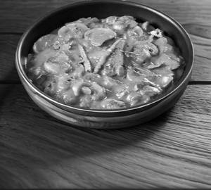 Mushroom Kadhai
