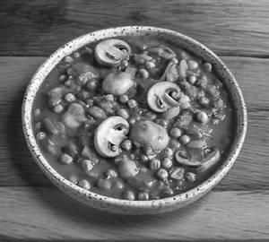 Mushroom Masala