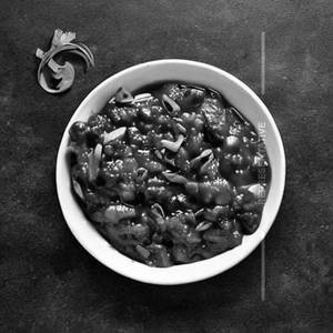 Mushroom Chilli
