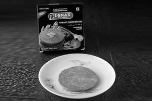 I-Snacks Bhakri [200 Grams]
