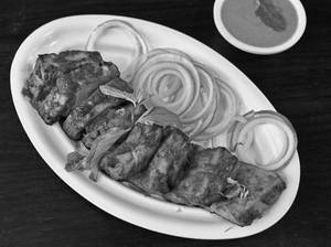 Aachari Paneer Tikka