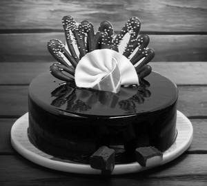 Chocolate Glaze 500 Grams