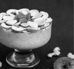 Dry Fruit Cream