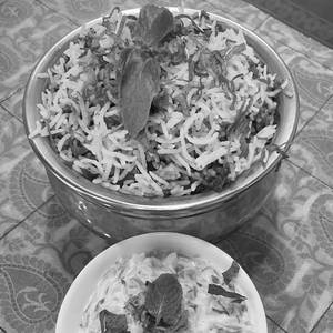 Bombay Chicken Biryani