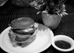 Veg Burger