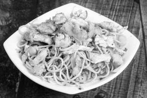 Prawns Soft Noodles