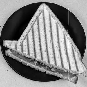 Veg cheese sandwich