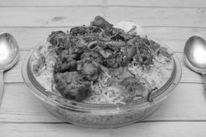 Single Special Chicken Biryani
